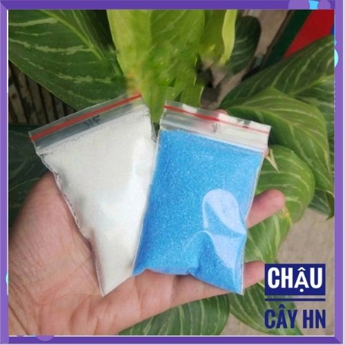 Cát Màu Thạch Anh ❤️ FREESHIP ❤️ Dùng Để Trang Trí tiểu cảnh mini - tiểu cảnh Hồ Cá