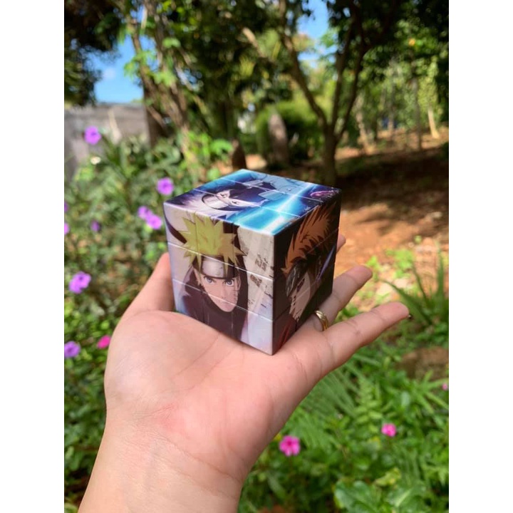 Đồ chơi rubik 3x3 anime - Baystore