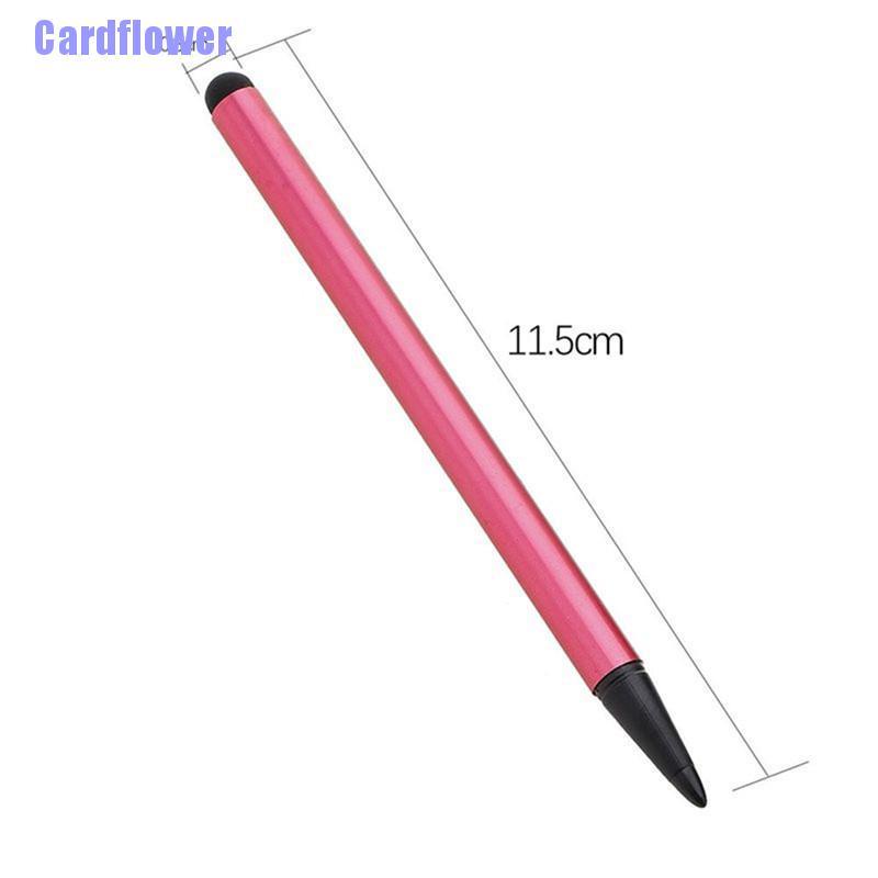 Bút cảm ứng stylus 2 trong 1 thích hợp cho Iphone Ipad Samsung máy tính bảng/máy tính bàn