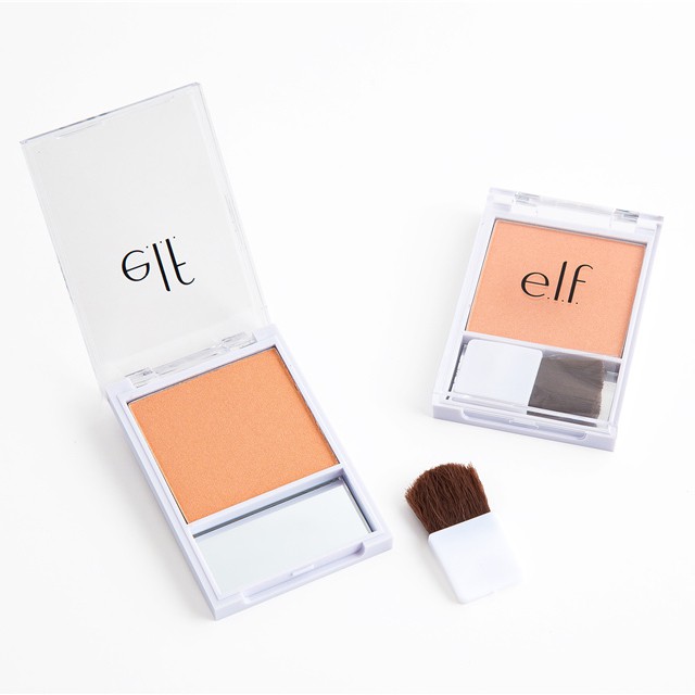 Phấn má e.l.f Essential Blush with Brow, Phấn má Nâu bronzer chính hãng e.l.f. ÉnChina xưởng Auth tuồn | BigBuy360 - bigbuy360.vn