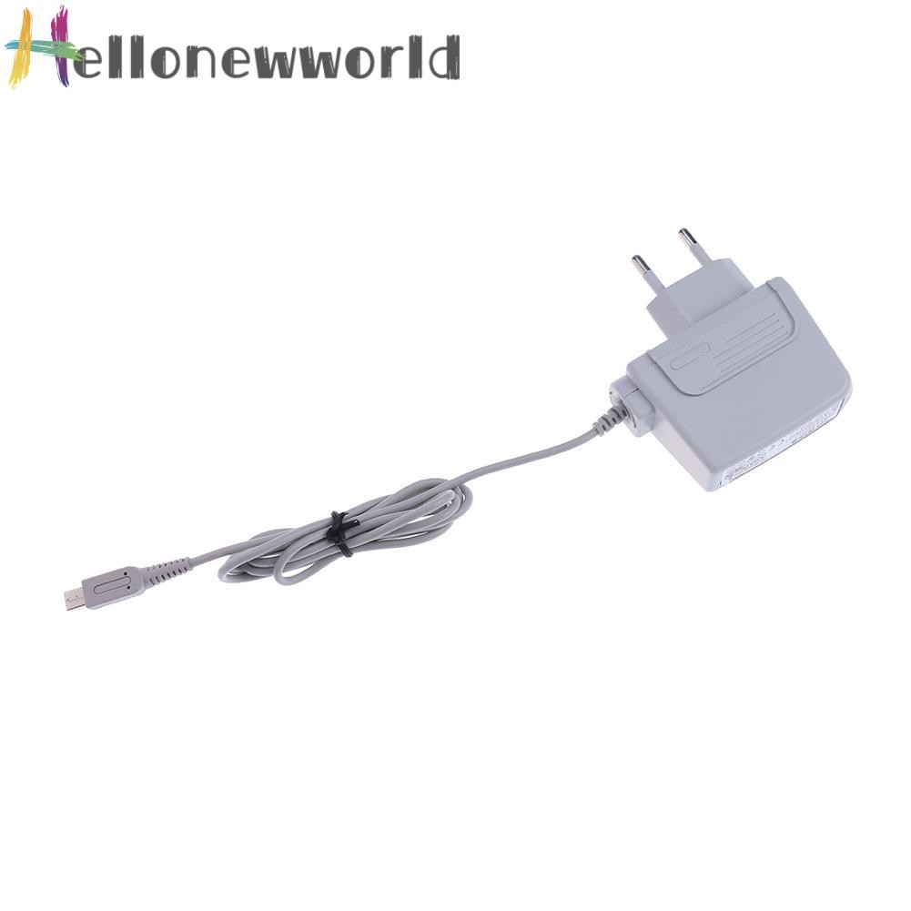 Bộ Sạc Chuẩn Eu Cho Nintendo 3ds / Ndsi / 3dsxx
