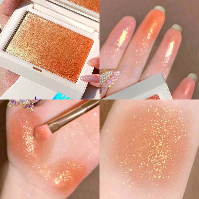 [Hàng mới về] Phấn Má Hồng Màu Sắc Gradient Tự Nhiên Chống Thấm Nước Lâu Trôi | BigBuy360 - bigbuy360.vn