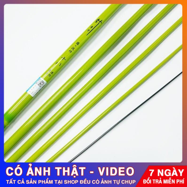 **Cần câu đơn Thanh Long 3H chuyên cá rô, diếc ,chép **