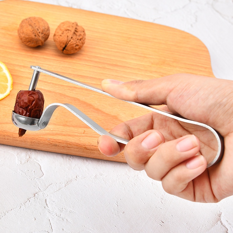 Dụng cụ thép không gỉ để lấy hạt quả tiện lợi lấy hột táo tàu và các loại hạt