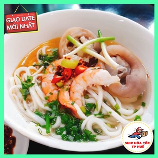2kg Bánh canh bột mì khô Huế bao ngon 💜 Đặc sản Huế 💜