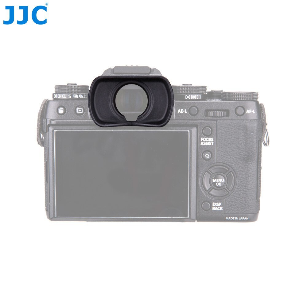 Mắt Ngắm (Eyecup) JJC Dành Cho Máy Ảnh Fujifilm XT1, XT2, XT3, XH1, GFX50s