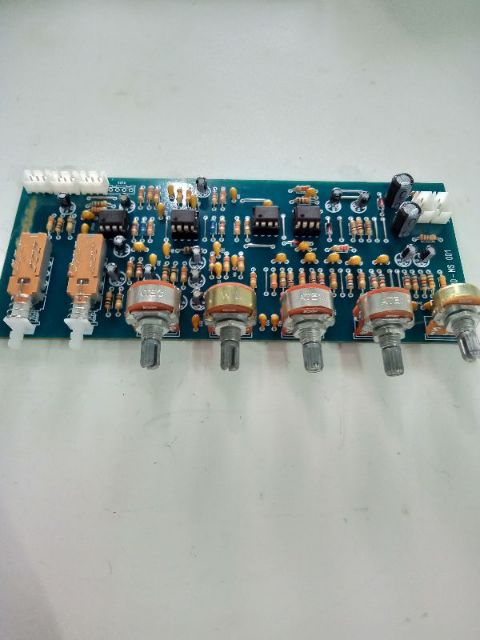 Mạch music 4 ic