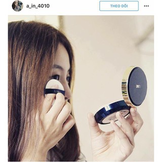 Phấn Nước Lime V Collagen Ample Cushion SPF 50+/PA+++