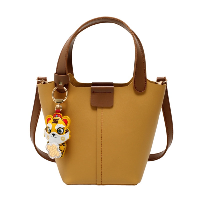 Túi đeo vai IELGY dáng xô đơn giản thời trang cho nữ