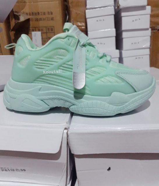 [Mã FAMAYWA2 giảm 10k đơn từ 50k] GIÀY thể thao nữ Độn Đế sóng tag FASHION FREE ESHIP_sẵn sll ( sỉ giá tốt) | BigBuy360 - bigbuy360.vn