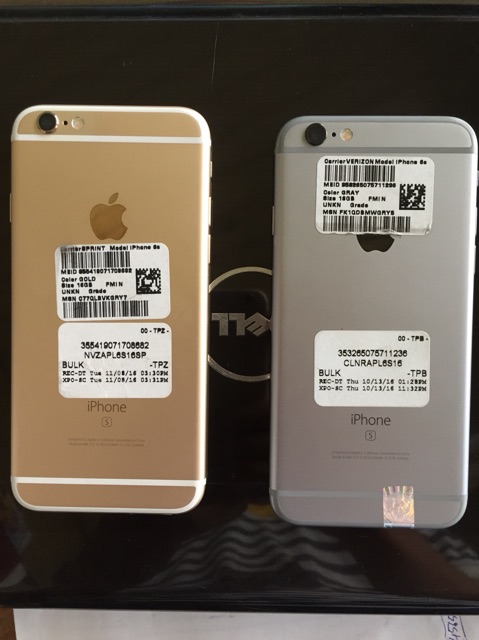Điện thoại Iphone 6s quốc tế 64gb-32gb-16gb (zin cũ 98-99%) | BigBuy360 - bigbuy360.vn
