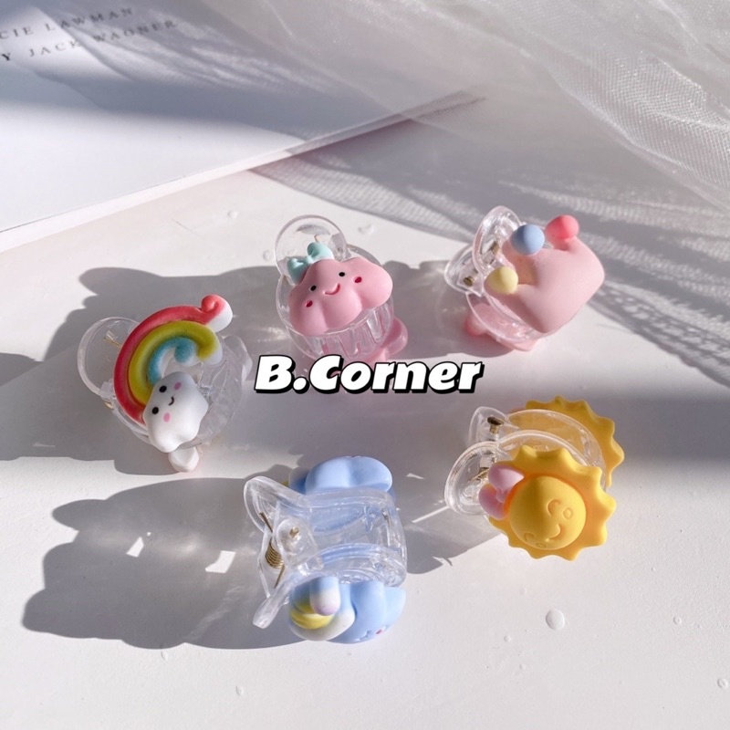 Kẹp Tóc Gắp Đáng Yêu - KEP1284