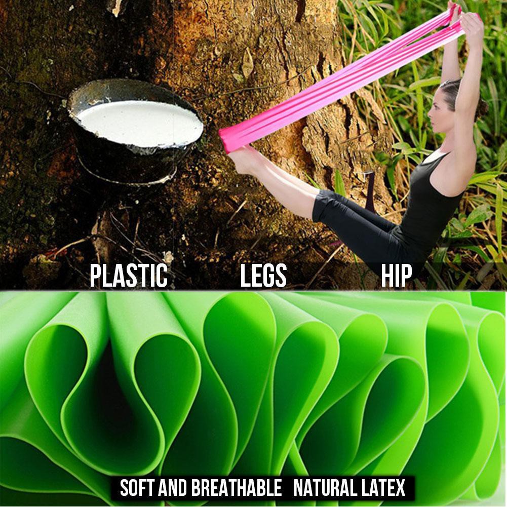 1 Dây Latex Đàn Hồi Tập Thể Hình