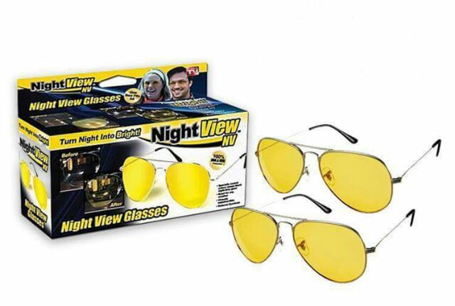 Kính nhìn xuyên màn đêm Nightview glasses