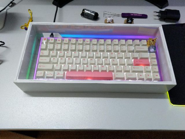 Keyboard Cover - nắp che bụi bàn phím