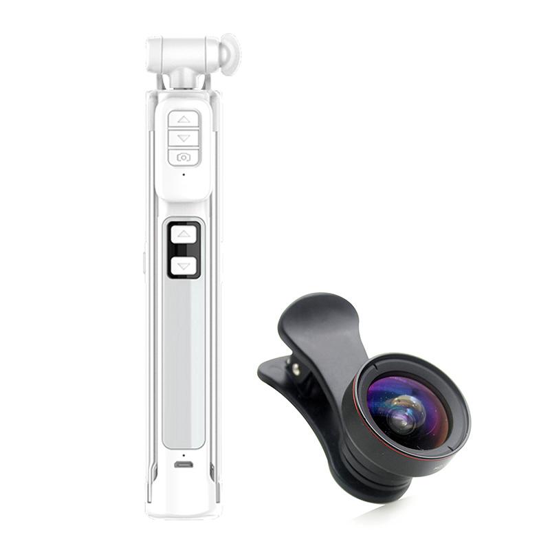 Bluetooth Monopod Multifunction  Universal Bluetooth Tripod Selfie Stick for Smartphone Selfie Stick