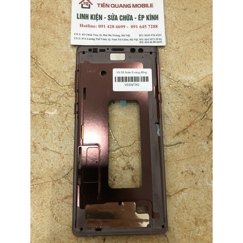 Viền sườn Samsung Note 9 | BigBuy360 - bigbuy360.vn
