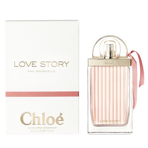 Nước hoa Chloe Love Story Eau Sensuelle_Eau de parfum 75ml