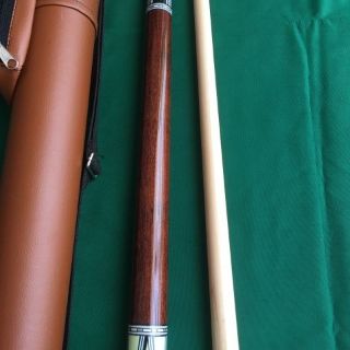 [SIÊU THỊ BIDA] Cơ bida trung cấp MA Mezz Cues