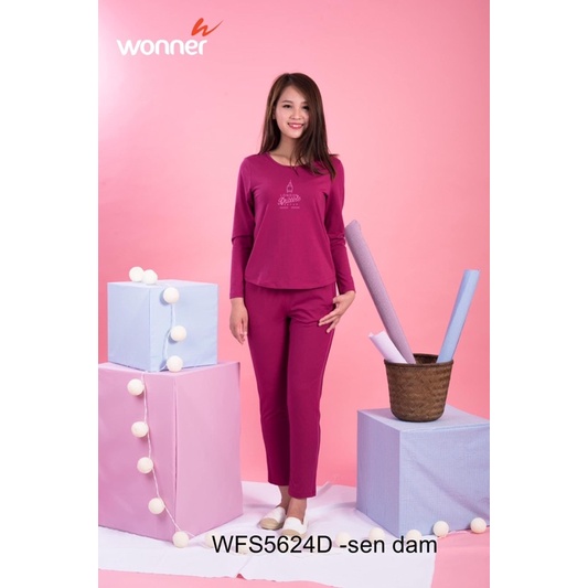 Bộ thu đông wonerful 419k