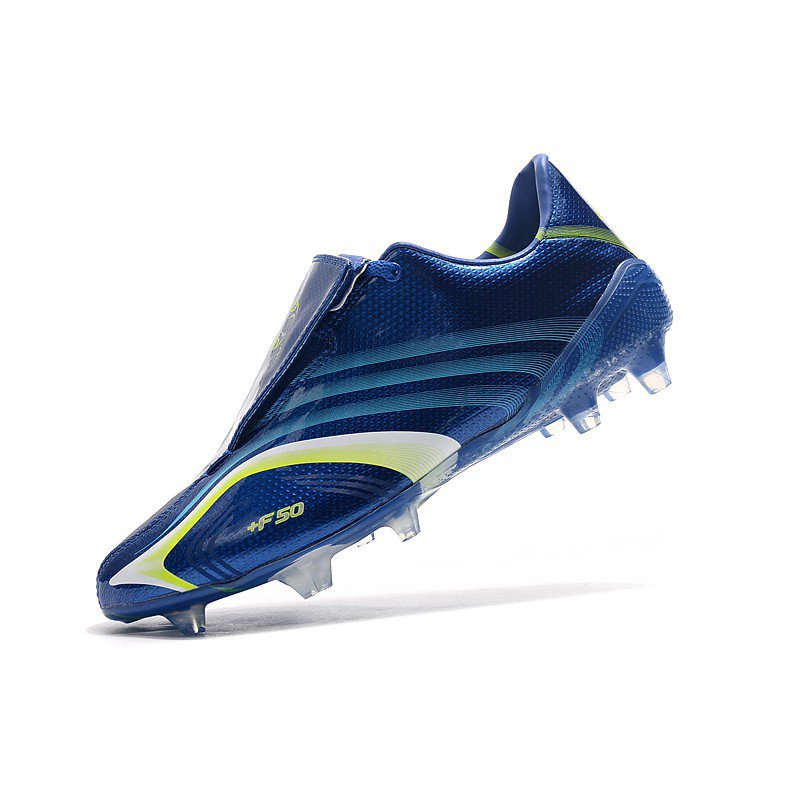 Giày Đá Bóng Adidas x506 fg f50 0IH1 Màu Xanh Dương Đậm Thời Trang Cho Nam