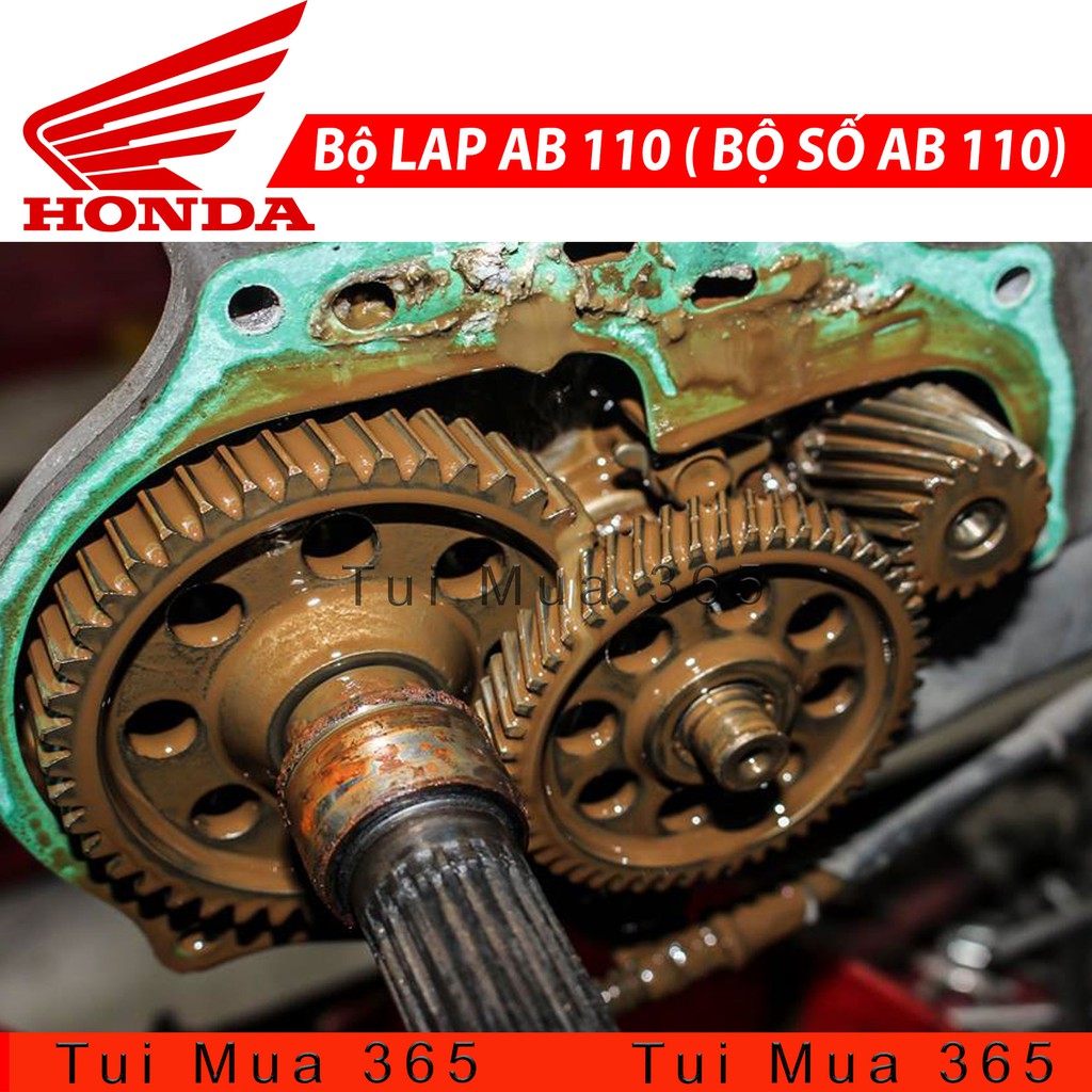 Bộ Láp Air Blade 110  Thái Lan