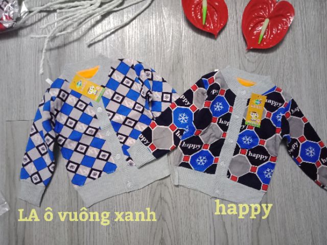 Áo len nhung cho bé 7-18kg | WebRaoVat - webraovat.net.vn