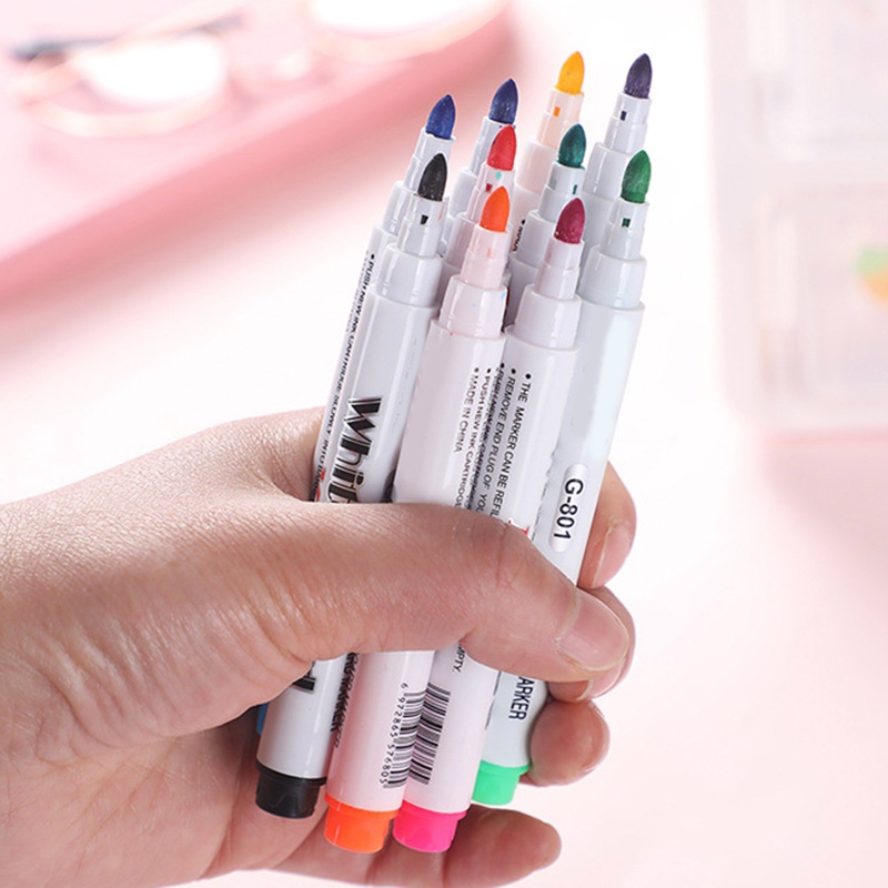 Bảng Trắng Vẽ Màu Nước Vui Nhộn Cho Bé