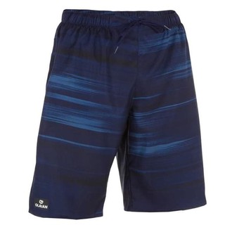 Quần Short Lướt Sóng Màu Xanh Da Trời Thời Trang Cho Nam 8485897 - S