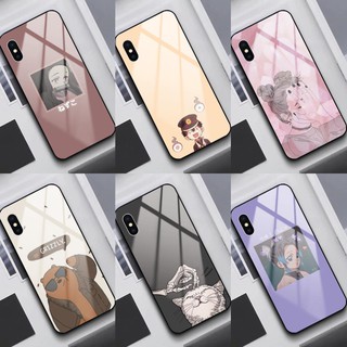 Ốp Lưng Kính Samsung Galaxy A10 A10S A20 A20S A30 A50 A50S A30S A70 In Hình CUTE