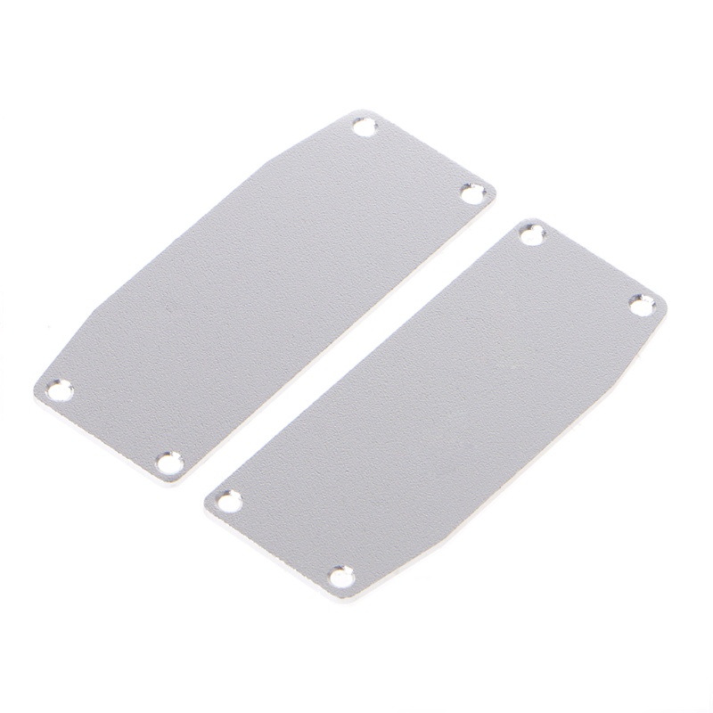 Hộp Đựng Bằng Nhôm DIY Kích Thước 110x64x25.5mm Cho Thiết Bị Điện Tử