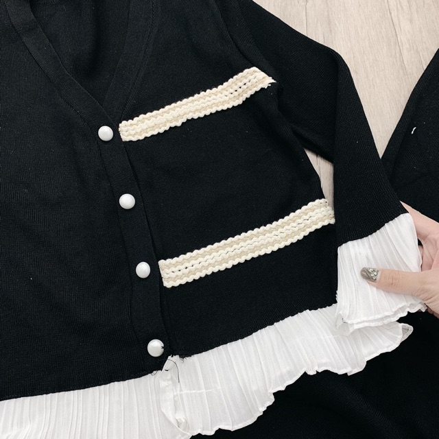 BÁN SỈ SÉT BỘ LEN BÈO CÚC QC CHO NỮ | BigBuy360 - bigbuy360.vn