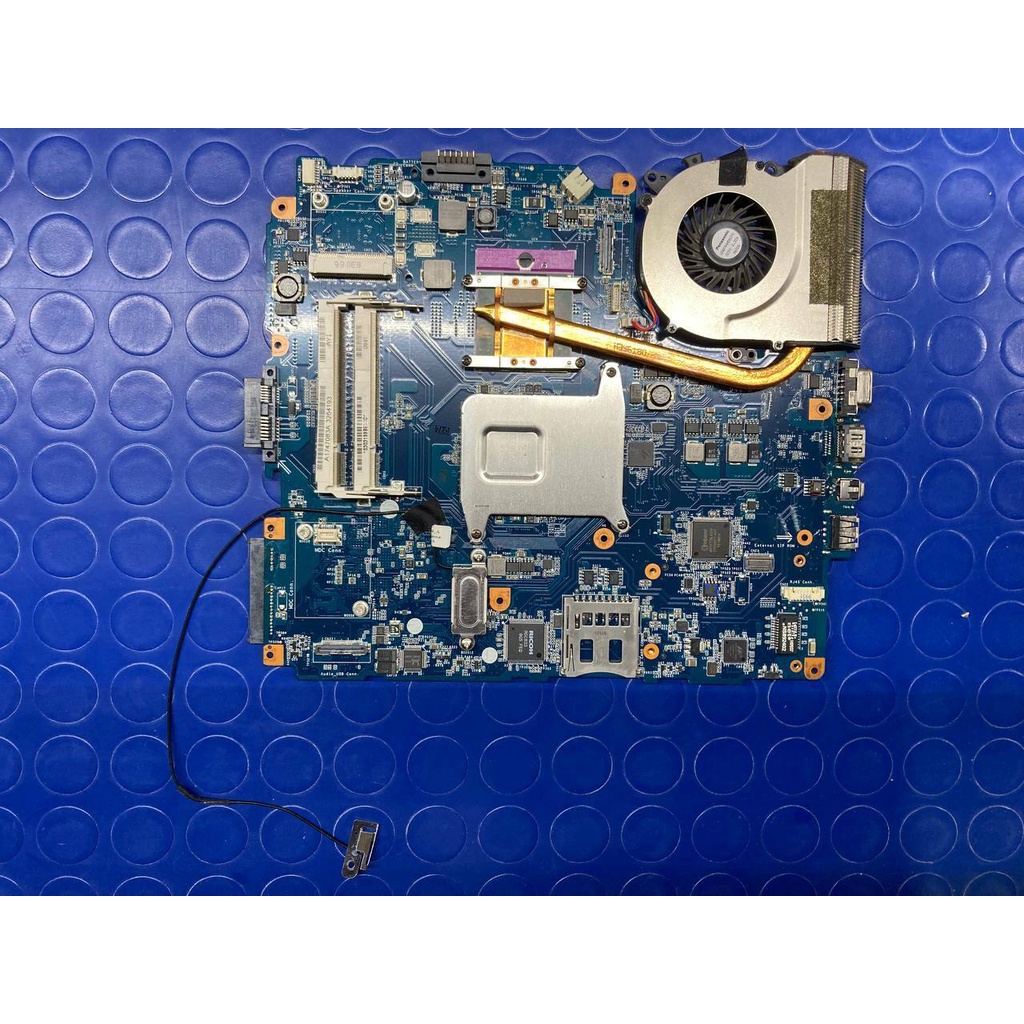 Main sony PCG-7192L / VNG-NW - M851 MBX-217 - SLB94 / GM45