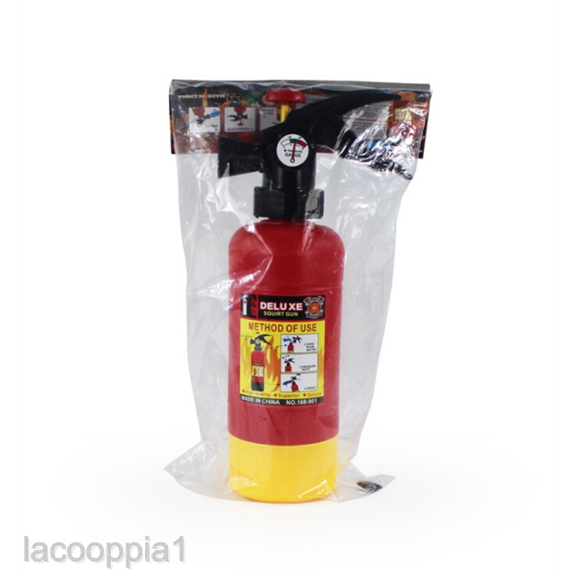 [Lacooppia1] Bình Chữa Cháy Đồ Chơi Bằng Nhựa Cho Bé