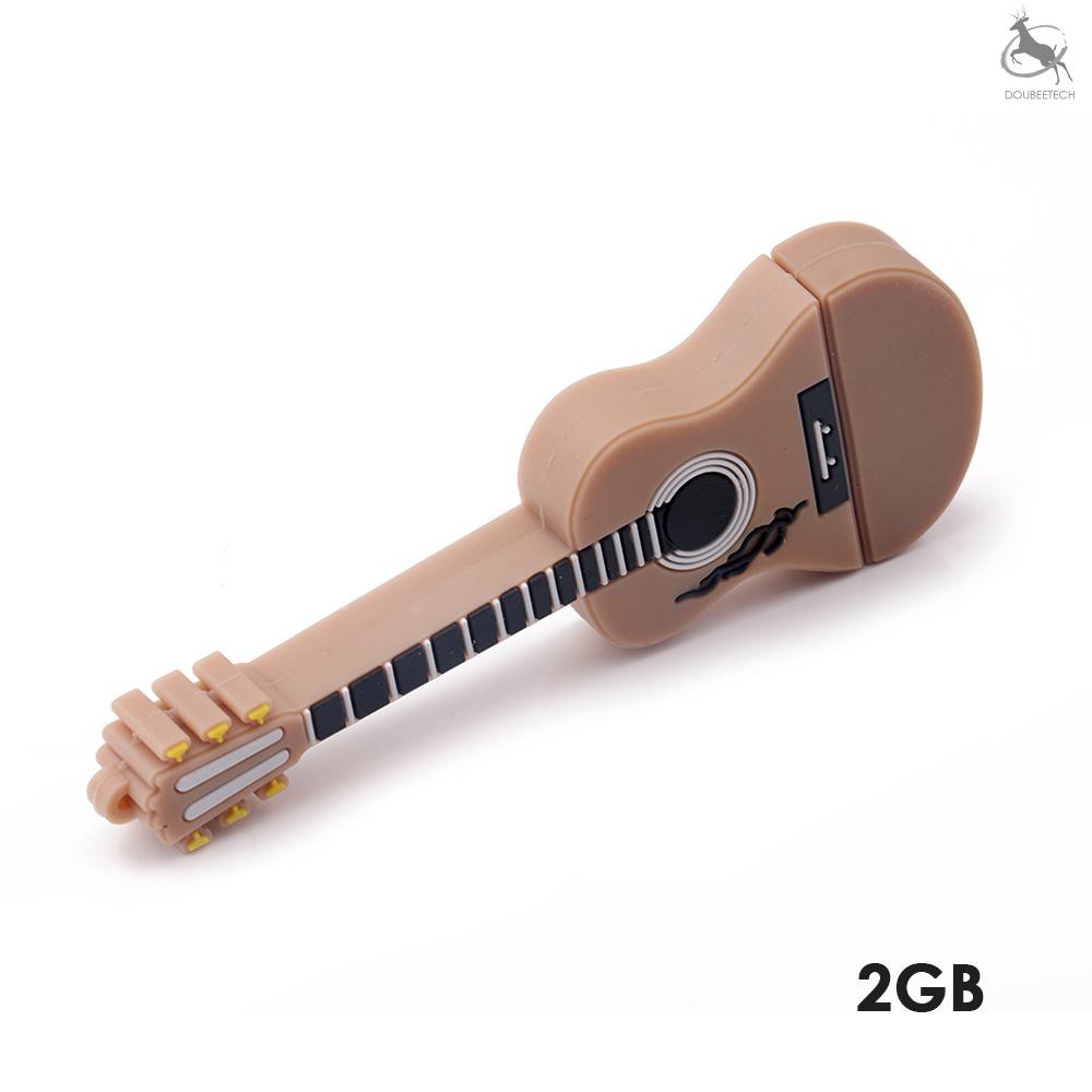 Usb 2.0 Hình Đàn Guitar Độc Đáo | BigBuy360 - bigbuy360.vn