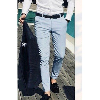 Quần kaki Mago, slimfit tôn dáng, co giãn thoải mái, trầm màu nam tính.hàng Việt Nam xuất khẩu