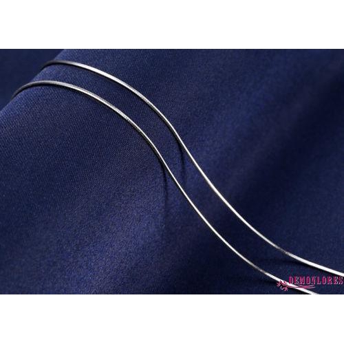 Dây chuyền bạc 925 16-30inch