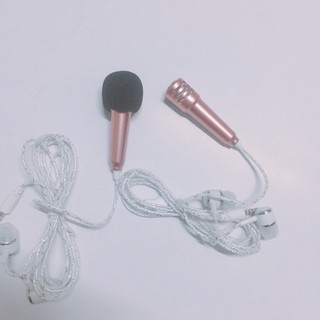 MICRO MINI HÁT KARAOKE TRÊN ĐIỆN THOẠI