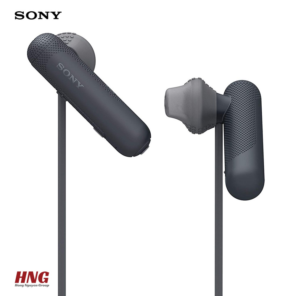 Tai nghe bluetooth Thể thao Sony WI-SP500 - Hàng phân phối trực tiếp - Bảo hành 1 năm