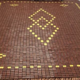 chiếu tre trúc 1m6 dài 1m9