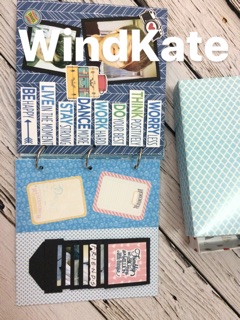 Scrapbook thiết kế