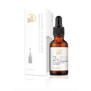 Serum dưỡng ẩm sâu, phục hồi da HA 2% BB Amino/10% Nia MY SCHEMING 30ml