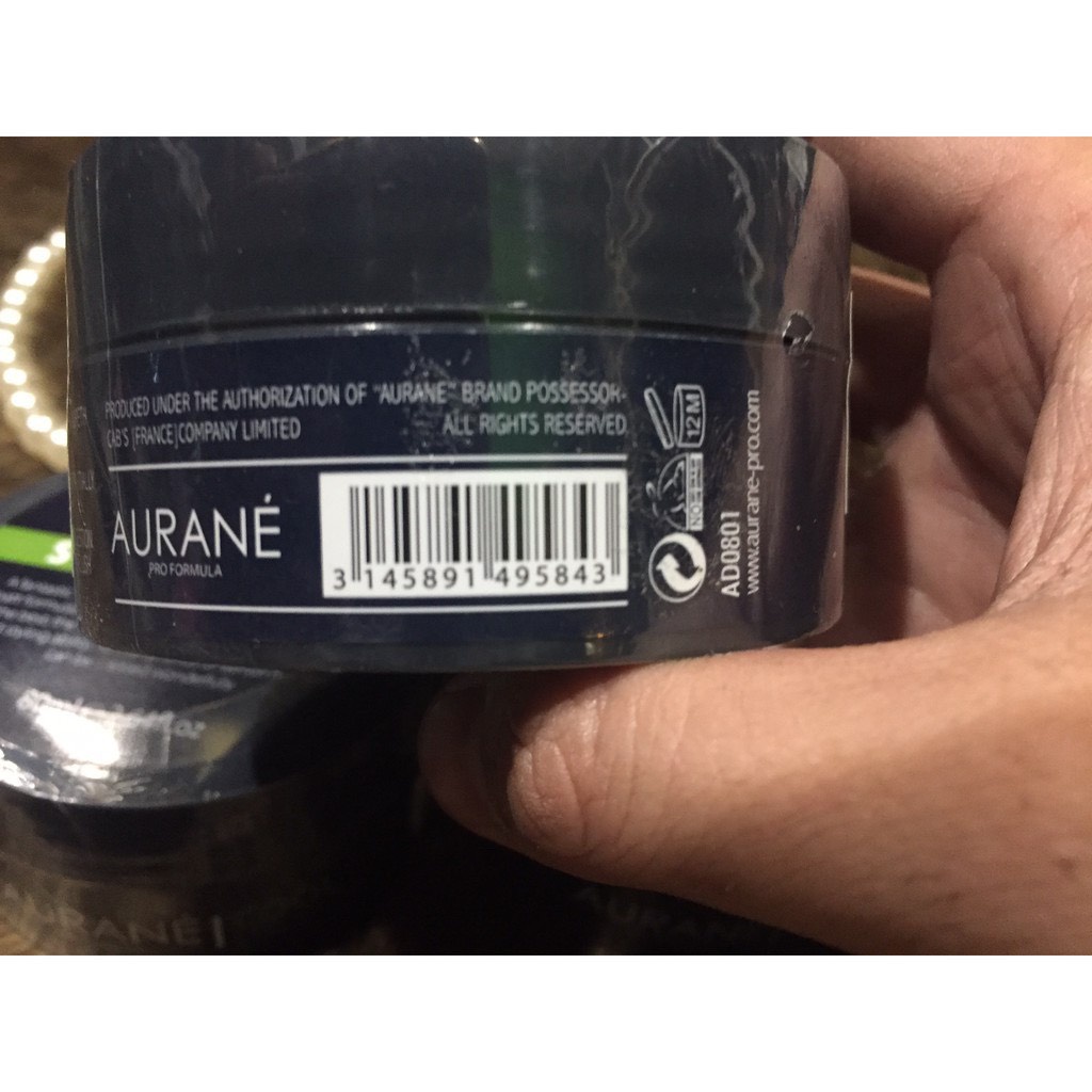 Sáp Vuốt Tóc Nam Aurane Proud Stylish Paste 80ml
