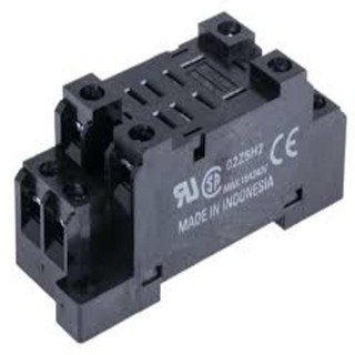 đế relay 8 chân dẹp lớn omron PTF08A-E