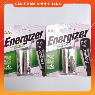 Pin Sạc ENERGIZER AA 2000Ah Nhập KHẩu Nhật Bản