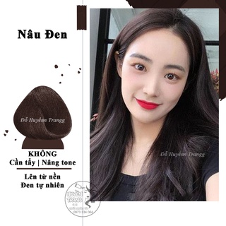 thuốc nhuộm tóc