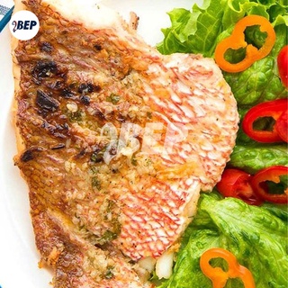 [HCM] Cá hồng đại dương phi lê Blue 250g