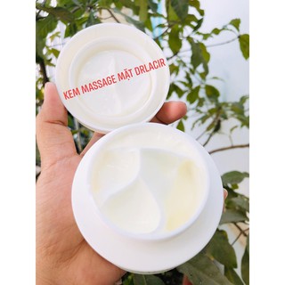 KEM MASSAGE MẶT SILK PROTEIN 10 - DR.LACIR