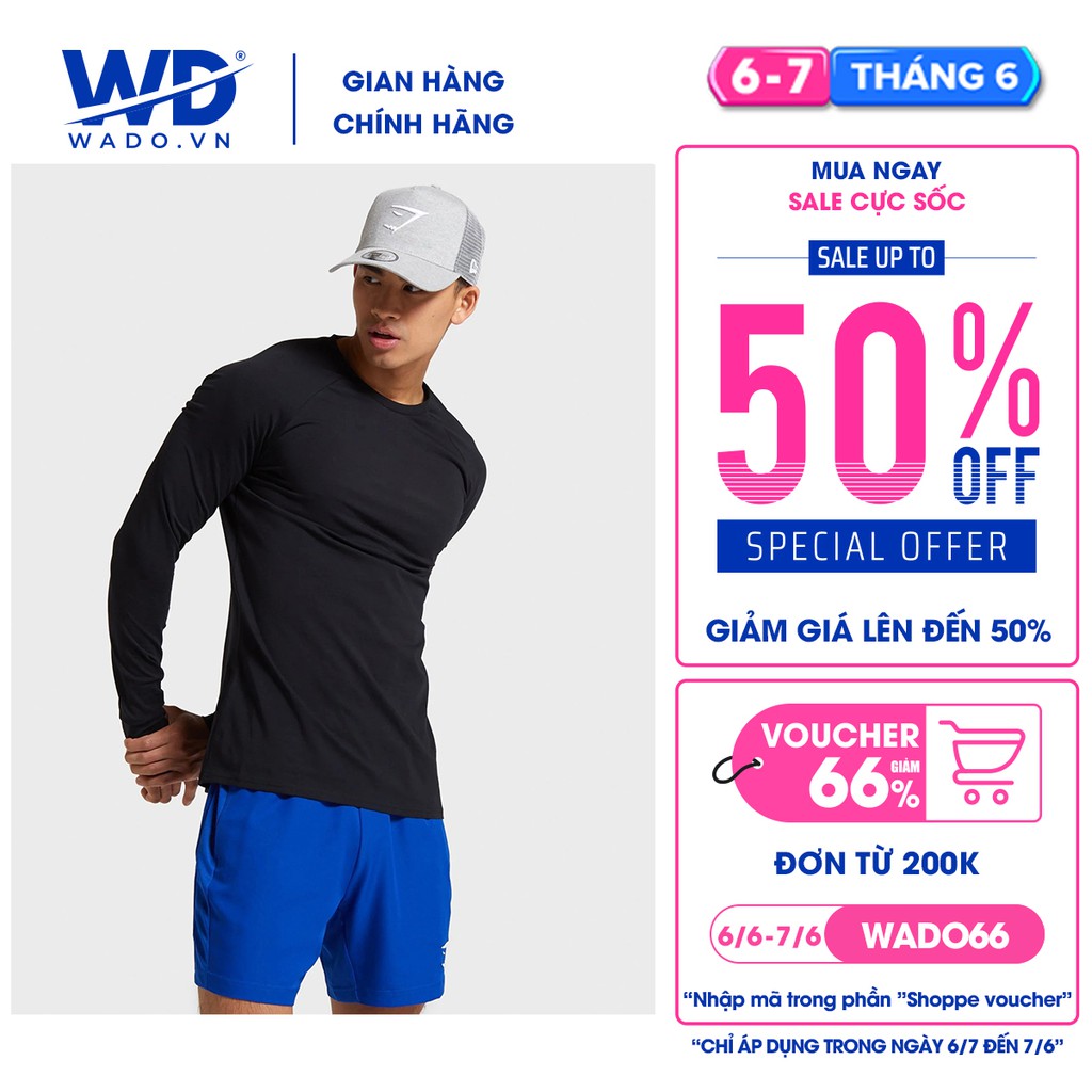 Áo giữ nhiệt cho nam co giãn 4 chiều cực xịn