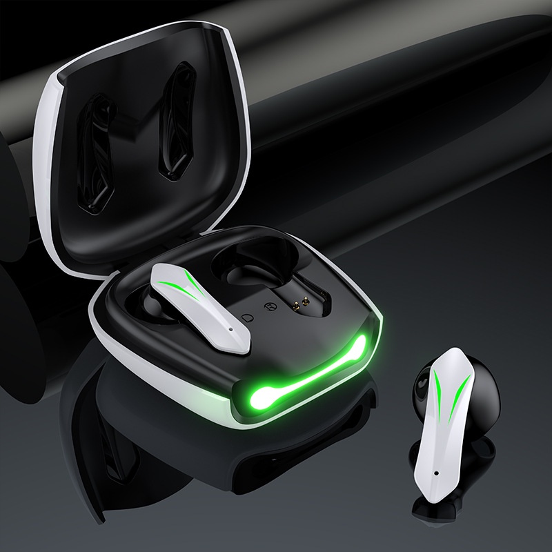Tai Nghe Bluetooth 5.2 Tai Nghe Không Dây Thiết Kế Ấn Tượng Âm Thanh Nổi Giảm Tiếng Ồn
